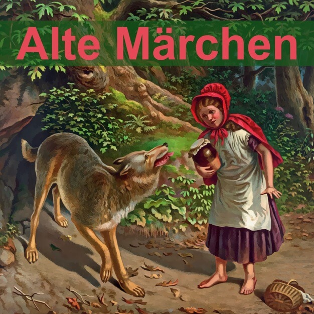 Alte ;Märchen Cover